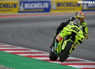 FABIO DIGIANANNTONIO Memenangkan Race MotoGP Catalunya 2026