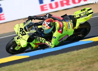 Fabio Digiannantonio Tercepat FP1 MotoGP Mugello 2026