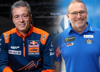 Efek Domino Davide Brivio ke Honda: Guidotti atau Suppo jadi Manager di Trackhouse Racing?