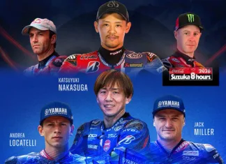 Suzuka 8H 2026: Honda HRC Hadirkan Jonathan Rea, Yamaha Factory Balas dengan Miller dan Locatelli!