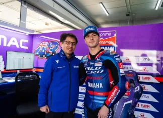 Rumor Panas MotoGP: Izan Guevara Dapat “Lampu Hijau” Ke Pramac Yamaha MotoGP . . . Bertandem Sama Toprak?