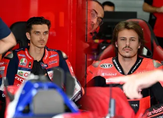 Efek Domino Fabio Di Giannantonio ke KTM: Bulega atau Marini ke VR46?