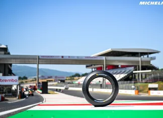 Michelin Tidak Bawa ban Slick Hard di MotoGP Mugello 2026
