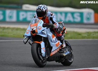 RAUL FERNANDEZ Menang Sprint race MotoGP Mugello 2026