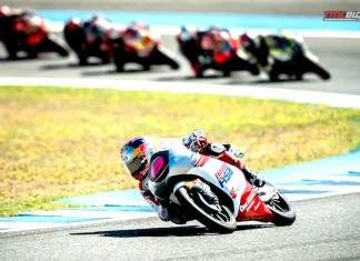 P9 Practice, Veda Ega Pratama Langsung Ke Q2 Moto3 Le Mans 2026
