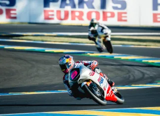 Veda Raih P13 Kualifikasi Moto3 Mugello 2026