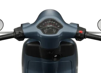 Waduh! Cuma Gara-gara Kaca Spion, Piaggio Amerika Recall 285 unit Vespa