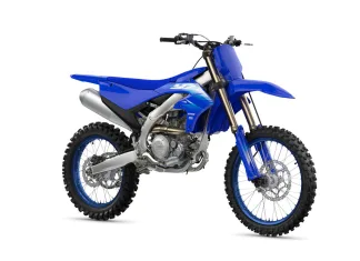 Gila! Yamaha Rilis All New YZ250F Model 2027: Mesin Baru Berteknologi R1, Sasis baru !