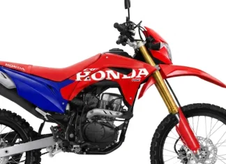 Prediksi Grafis Baru Honda CRF150L MY2027 : Livery HRC ala CRF250R/450R Terbaru