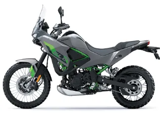 KAWASAKI KLE 500 Jadi Motor terbaik 2026 !!