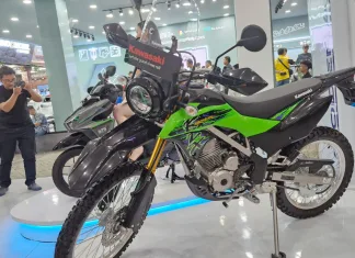 Kawasaki Rilis KLX150 XPL: Usung Konsep Overland Style, Siap Diajak Berpetualang Lebih Jauh!