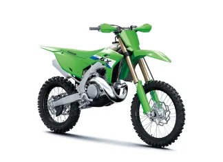 Kawasaki Bangkitkan Balik Kejayaan Dua Tak Lewat KX327 dan KX327X 2027, Pakai Injeksi!