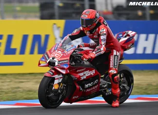 MARC MARQUEZ Memenangkan Sprint Race MotoGP Balaton Park Hongaria 2026