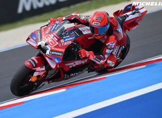 Marc Marquez Raih Pole Position MotoGP Balaton Park Hongaria 2026