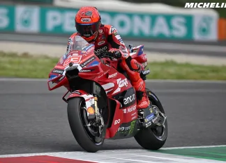 Marc Marquez Tercepat FP1 MotoGP Hongaria 2026