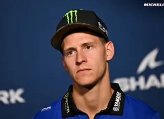 Quartararo Bantah Isu Sebagai Penyebab Bagnaia Tidak Jadi Ke Yamaha
