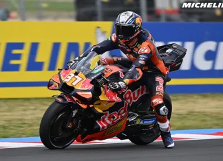 Acosta Tercepat Practice MotoGP Hongaria 2026