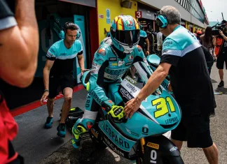 Banding Adrian Fernandez & Leopard DITOLAK . . Veda Pratama Naik ke P3