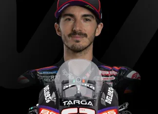 BREAKING NEWS: Pecco Bagnaia Resmi Tandatangani Kontrak dengan Aprilia Racing Team Hingga 2030!