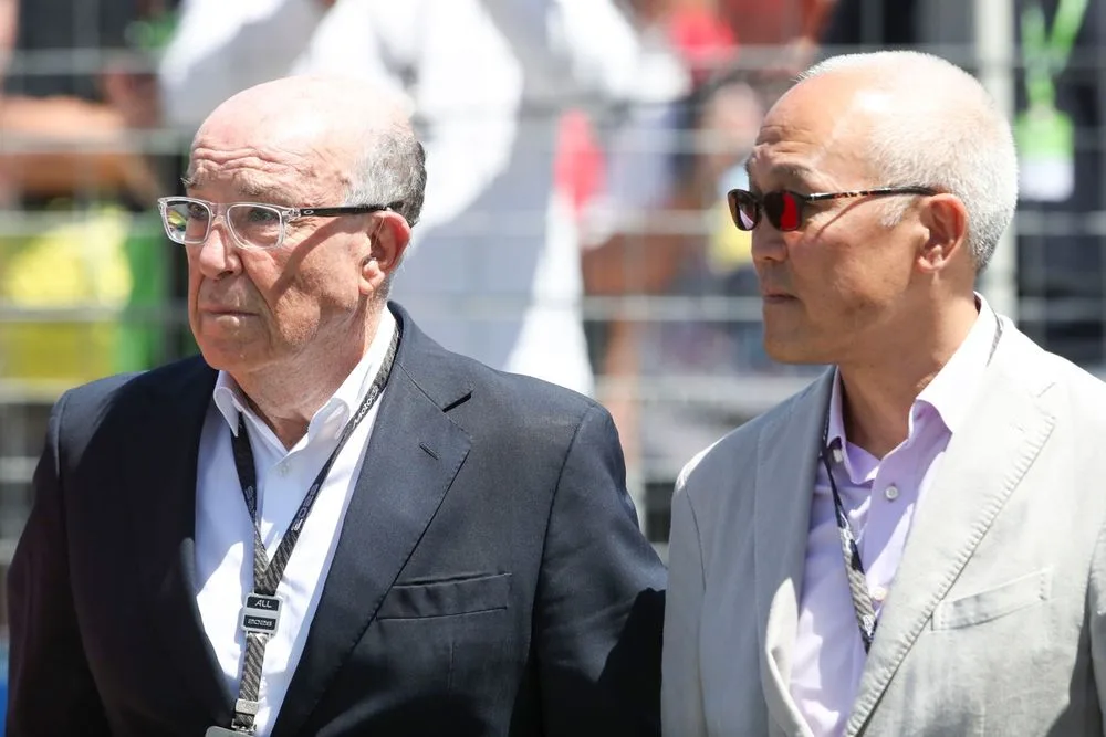 Perjanjian Concordia Ala MotoGP telah disepakati di Balaton-Park . . Siap Siap Pengumuman Line Up 2027 menyusul !!