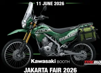 Prediksi Penampakan Calon Overlander Kawasaki KLX Yang baru