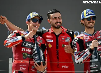 Hubungan Real Pecco Bagnaia & Marc Marquez di Ducati Lenovo: Jauh dari Narasi Drama Masa Lalu!