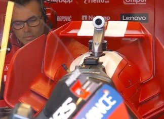 Ducati Boyong Winglet Buritan baru Buat Marc Marquez di MotoGP Hongaria 2026