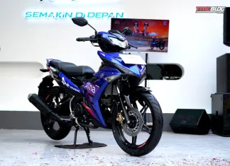 Yamaha Rilis MX King 150 Livery Prima Pramac di JFK 2026, Imbas Toprak Effect!