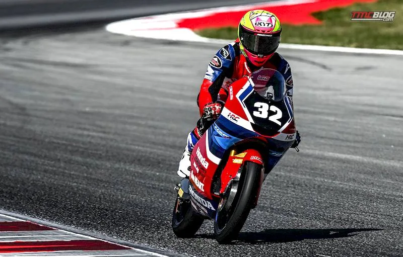 Ramadhipa Bidik Hasil Positif di Putaran Kedua JuniorGP Estoril: Modal Data Tes dan Memori Manis European Talent Cup