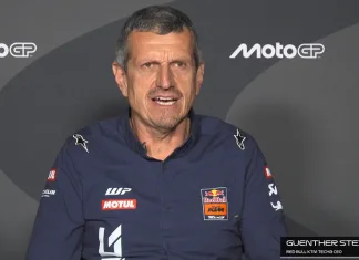Gunther Steiner Blak Blakan Ogah Rekrut Brad Binder Buat Tech3 KTM 2027