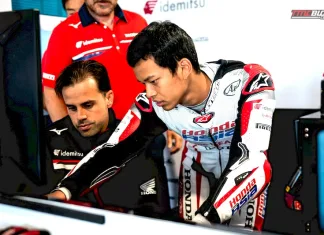 Veda Raih P9 Kualifikasi Q2 Moto3 Hongaria 2026