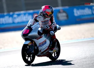 Veda Pratama Raih P8 Kualifikasi Moto3 Brno 2026