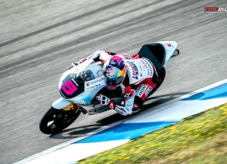 Veda Pratama Raih P7 Kualifikasi-2 Moto3 Assen 2026 . . Quiles Pole !