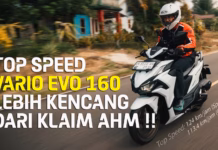 TOP SPEED & Konsumsi BBM Honda VARIO EVO 160 Lebih Baik dari Klaim AHM !!