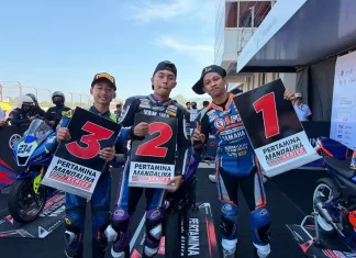 Dominasi Berlanjut: Menakar Konsistensi dan Peta Kekuatan Yamaha Hingga Seri 3 Mandalika Racing Series 2026