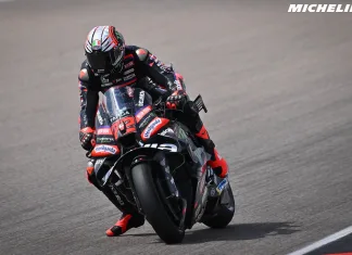 Bezzecchi Tercepat sesi Practice MotoGP Silverstone 2026