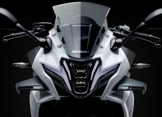 Dengan VVL & 4-Valve Suzuki GSX-250R: Power Naik 4 PS Tanpa Ubah Bore x Stroke!