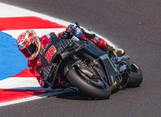 Nakagami Bawa Honda 850 cc pimpin Tes Privat Mugello Hari Pertama