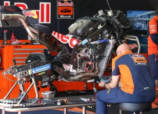 KTM Dapatkan Restu Untuk Bongkar Mesin RC16 2026 & Ganti Part Bermasalah !