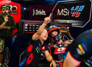 MSi Racing Team Berpotensi jadi team Penjenjangan Moto2 Utama Honda HRC di 2027