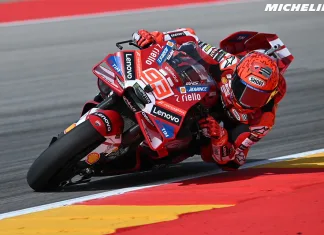 MARC MARQUEZ Memenangkan Sprint MotoGP Aragon 2026