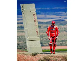 Dapatkah MotoGP Aragon 2026 Jadi Panggung Balas Dendam Ducati & Marc Marquez?