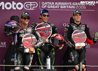 Aprilia Gak Pake ‘Team Order’, Massimo Rivola Buka Pintu Buat Tim Satelit Trackhouse Jadi Juara Dunia MotoGP!