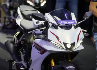 Yamaha India Rilis YZF-R2 : DOHC, Ride-by-Wire Power 26.5 PS . . Tancapkan Standar Baru Sportbike < 250cc !!