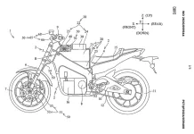 Bocor Dokumen Paten! Yamaha Makin Serius Garap Motor Sport Listrik, Desainnya Mirip Yamaha R7 Versi Masa Depan!