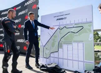 Carlos Ezpeleta : Adelaide Street Circuit Harus 100% AMAN, Tidak Bisa Ditawar!