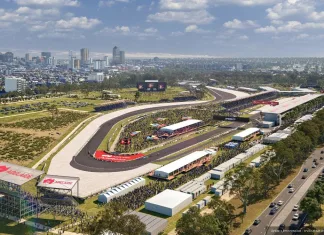 Sirkuit Jalan Raya Adelaide Resmi Diumumkan Buat MotoGP 2027, Tembus 343 Km/Jam Bro!
