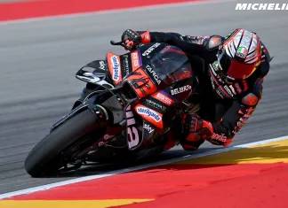 Bezzecchi Raih Pole Position MotoGP Aragon 2026 dengan Rekor Laptime Baru . . Marquez P2