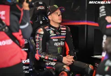 Ganti Strategi! Aprilia Minta Marco Bezzecchi Tak Perlu Ngotot Menang di Setiap Balapan