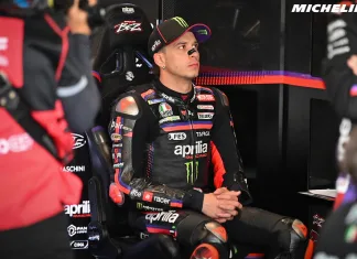 Ganti Strategi! Aprilia Minta Marco Bezzecchi Tak Perlu Ngotot Menang di Setiap Balapan